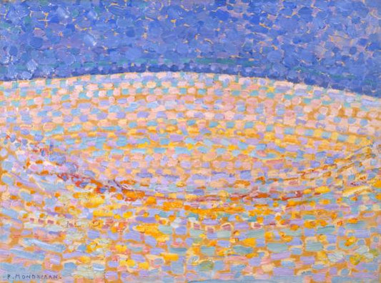 Pointillist Dunes