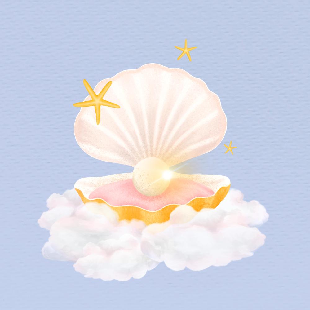 Pearl on a Cloud
