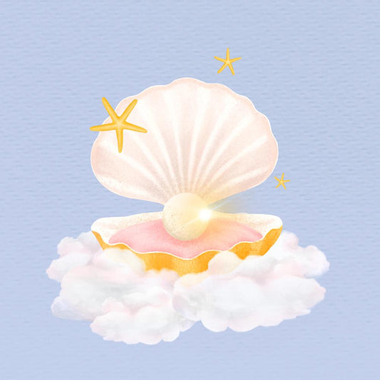 Pearl on a Cloud