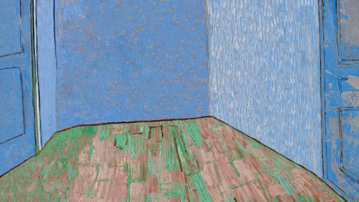 Blue Room