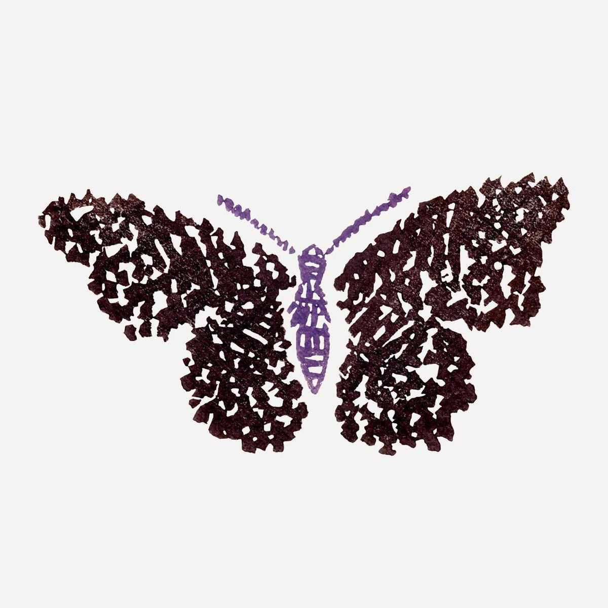 Speckled Butterfly