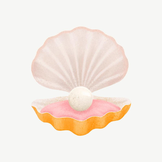 Pearl in a Shell
