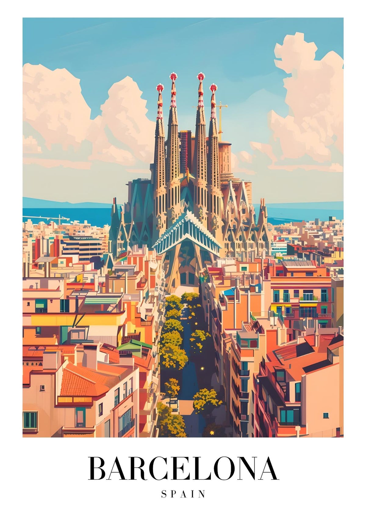 Barcelona, Spain