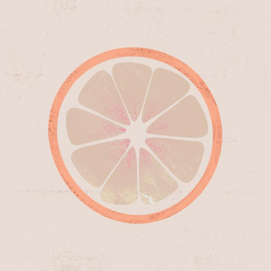Grapefruit Slice