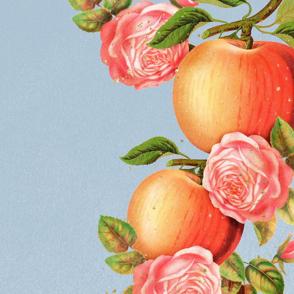 Apples and Roses
