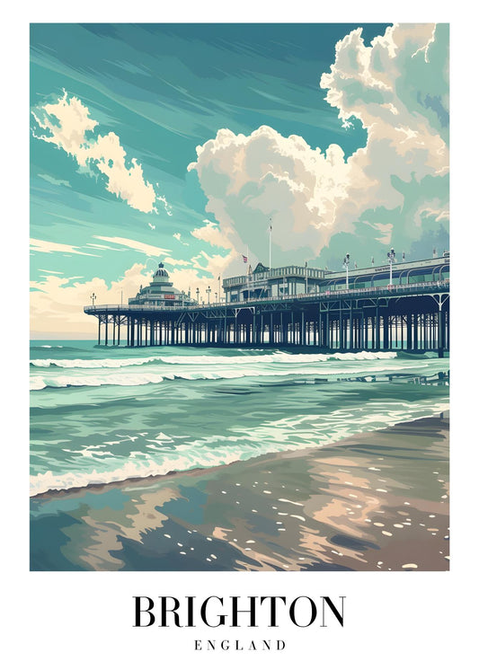 Brighton, England