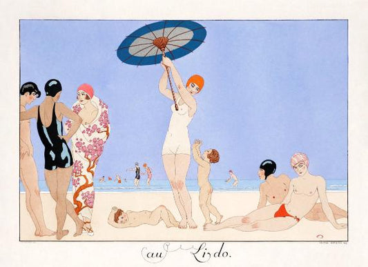 At the Lido