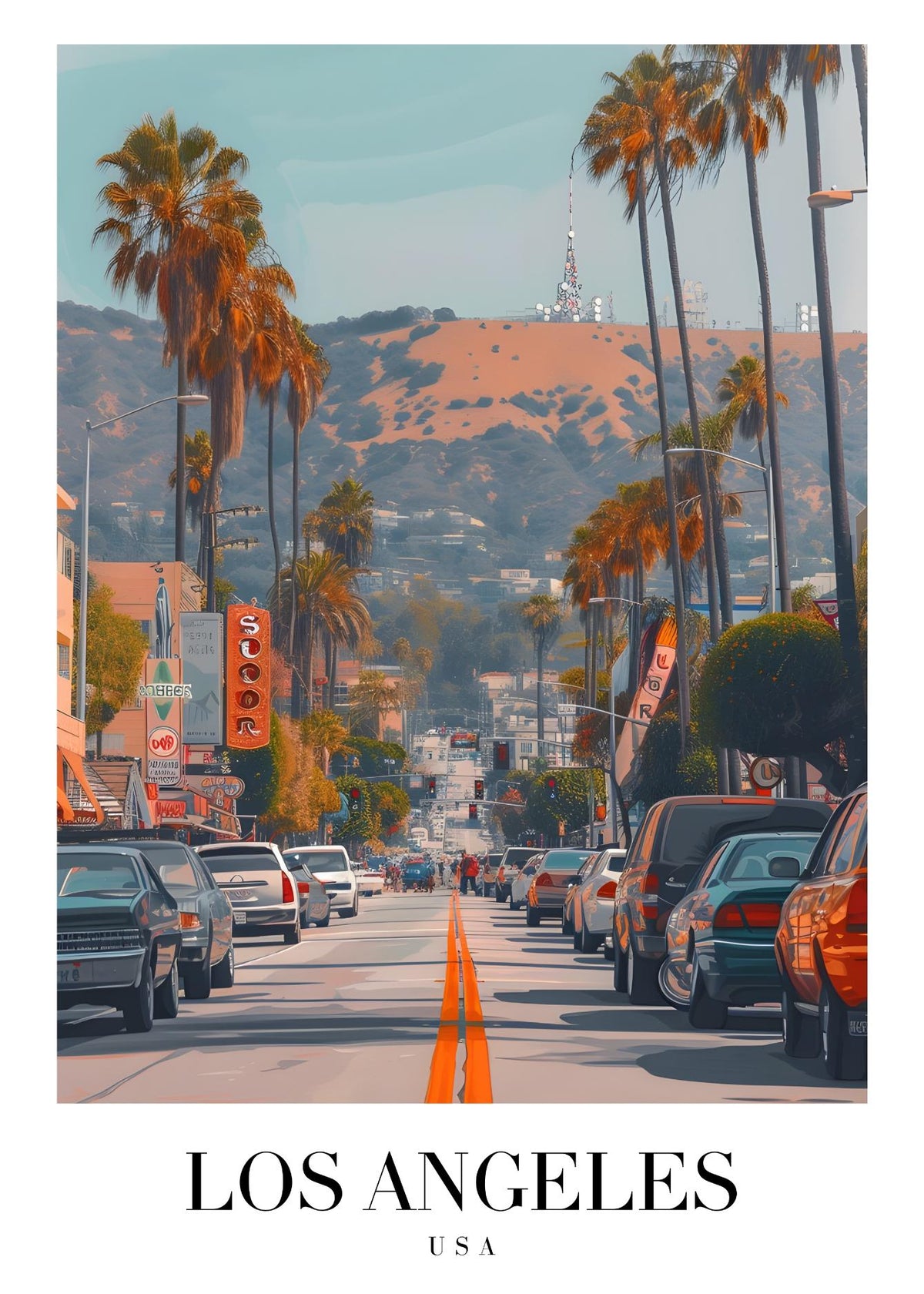 Los Angeles, USA