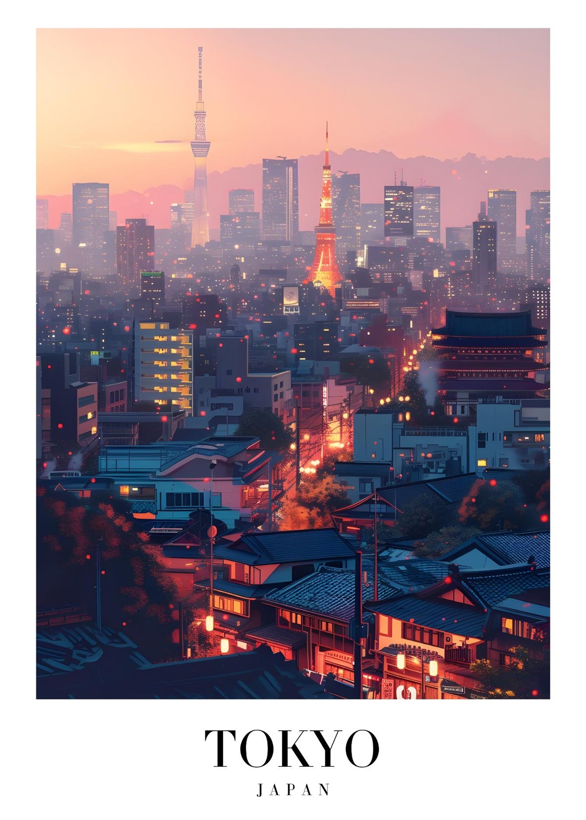 Tokyo, Japan