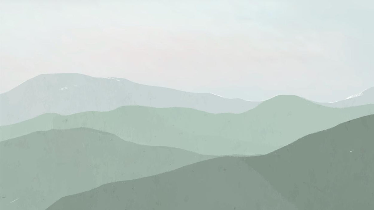 Sage Mountain Layers