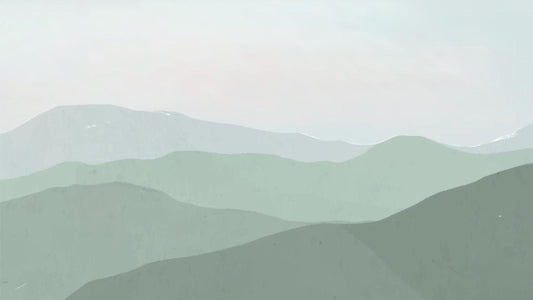 Sage Mountain Layers