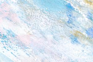 Pastel Oil Streaks