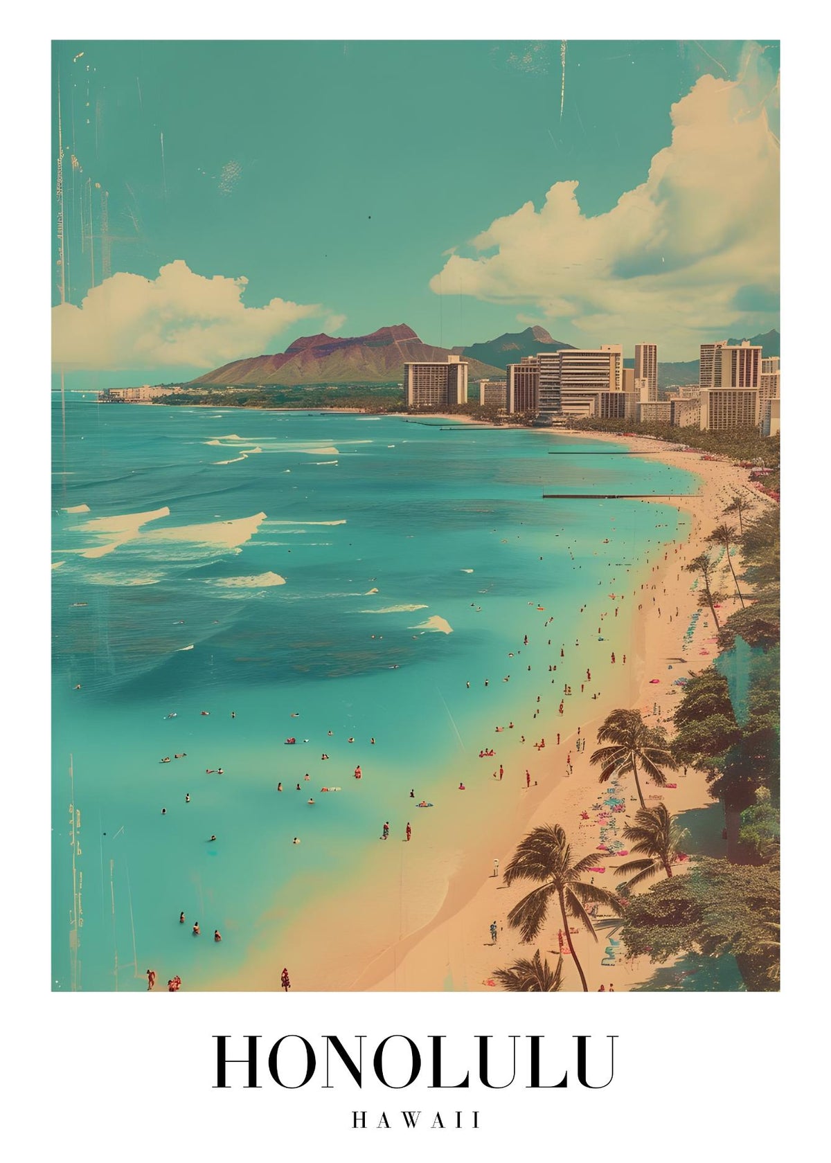 Honolulu, Hawaii