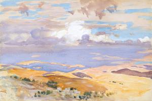 Painted Valley Sky