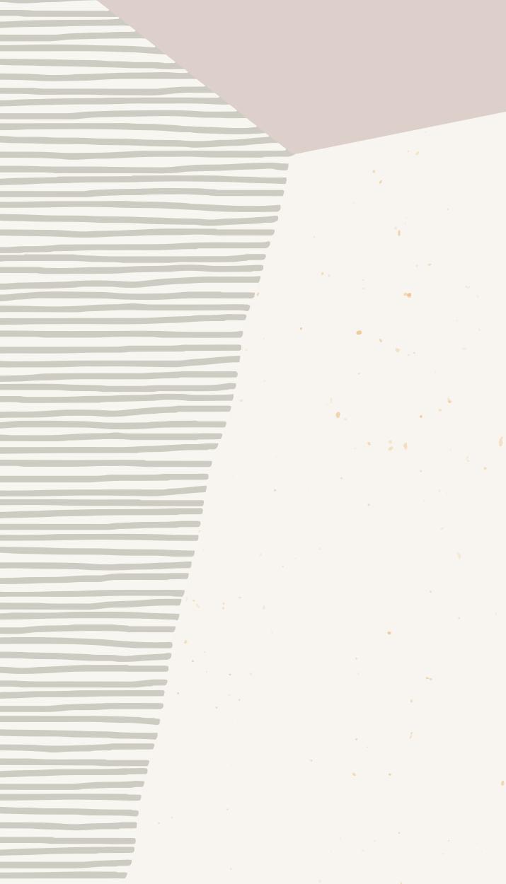 Stripe and Blush Panel