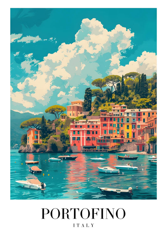 Portofino, Italy