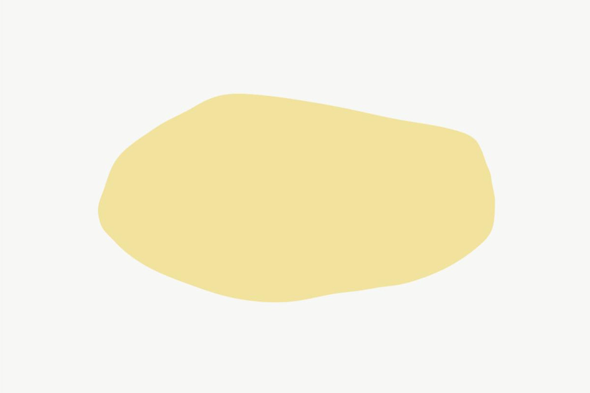 Buttercream Blob