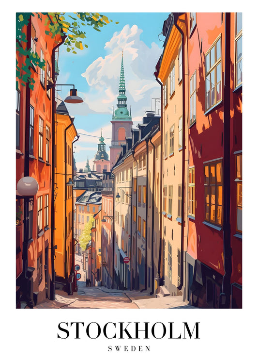 Stockholm, Sweden