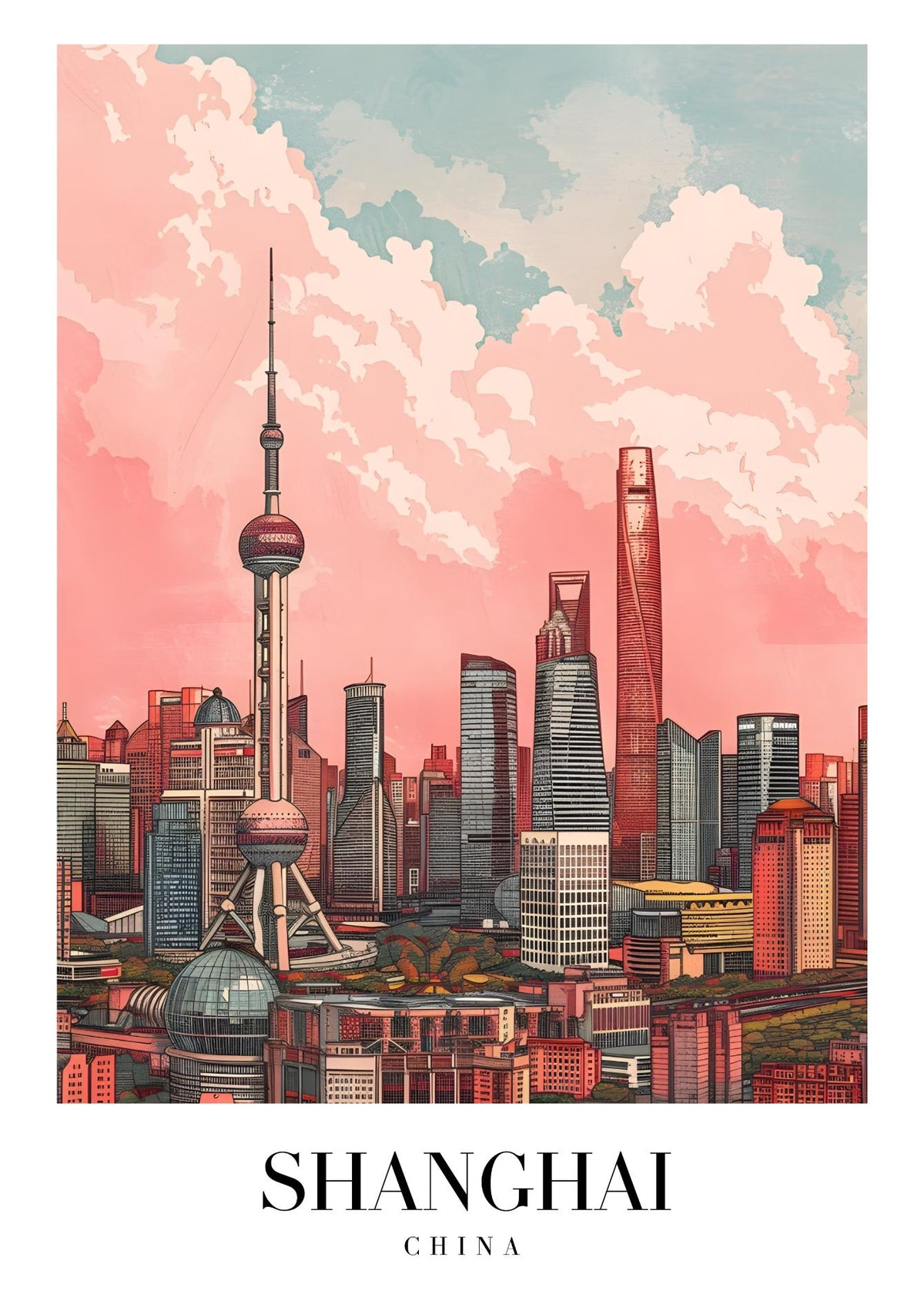 Shanghai, China