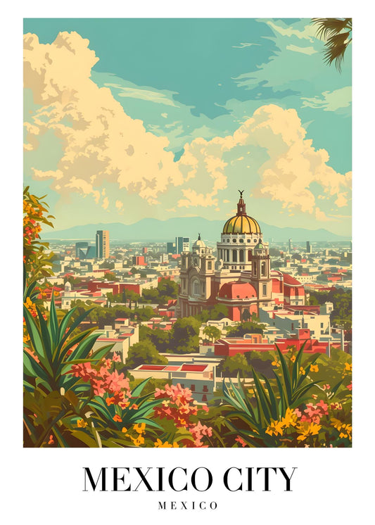 Mexico City, Mexico