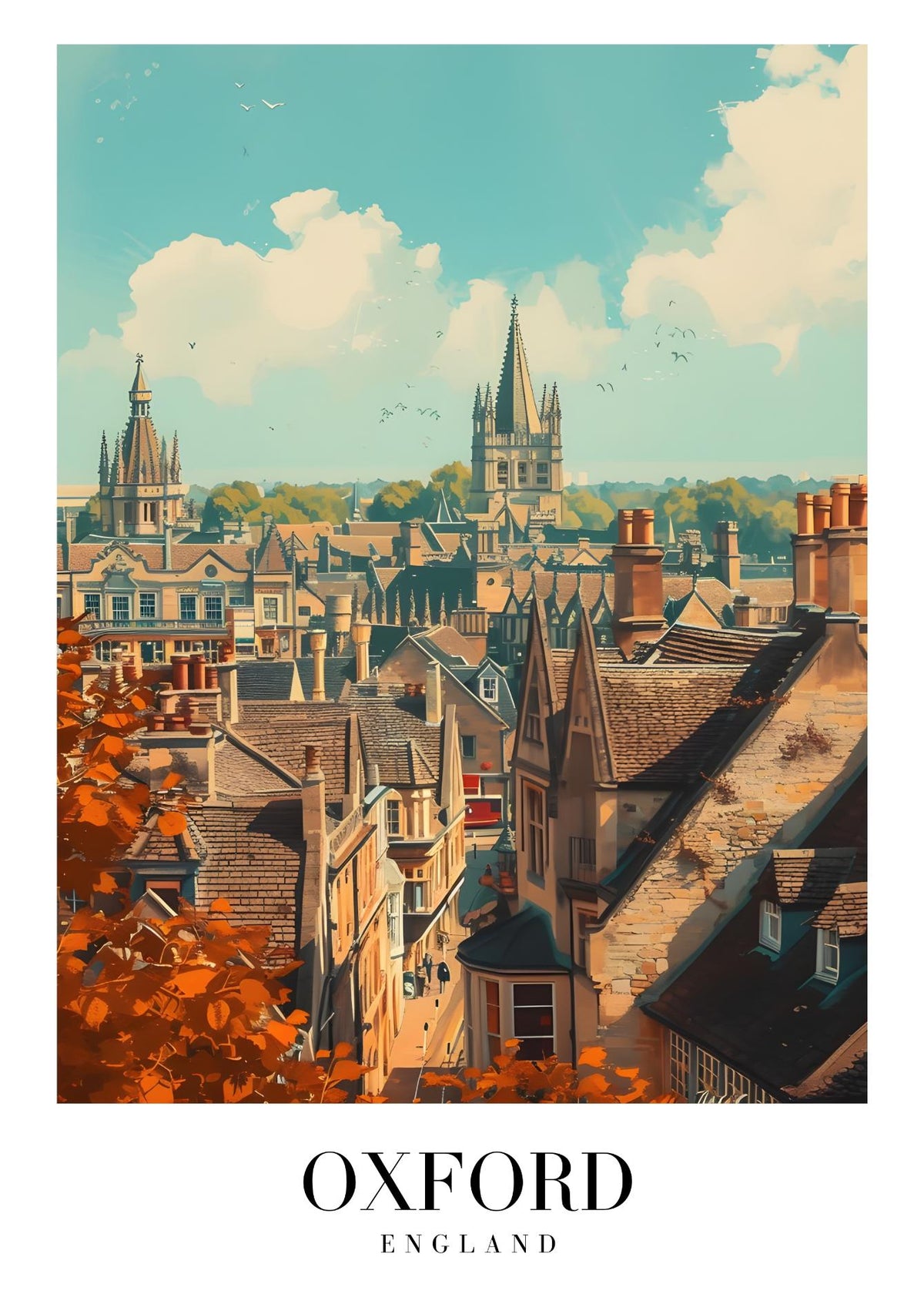 Oxford, England