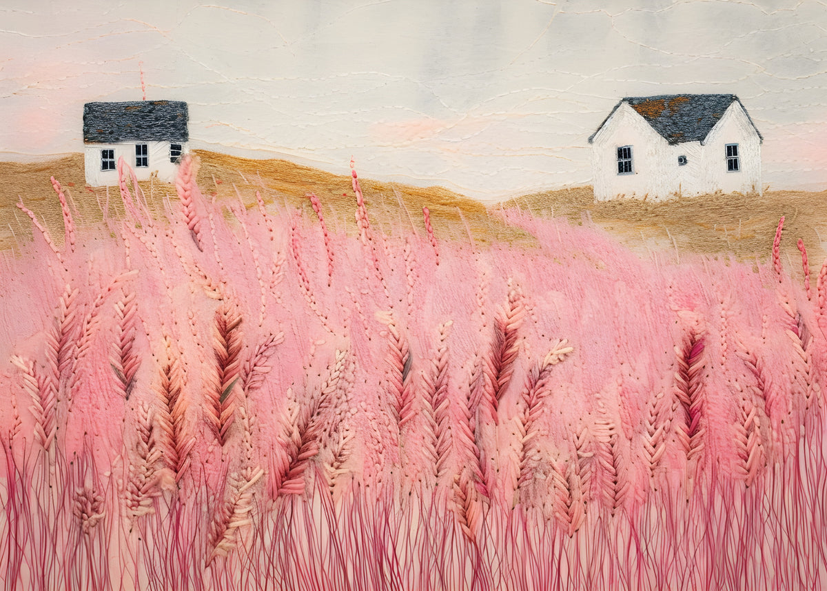 Wheat Field Cottage No2