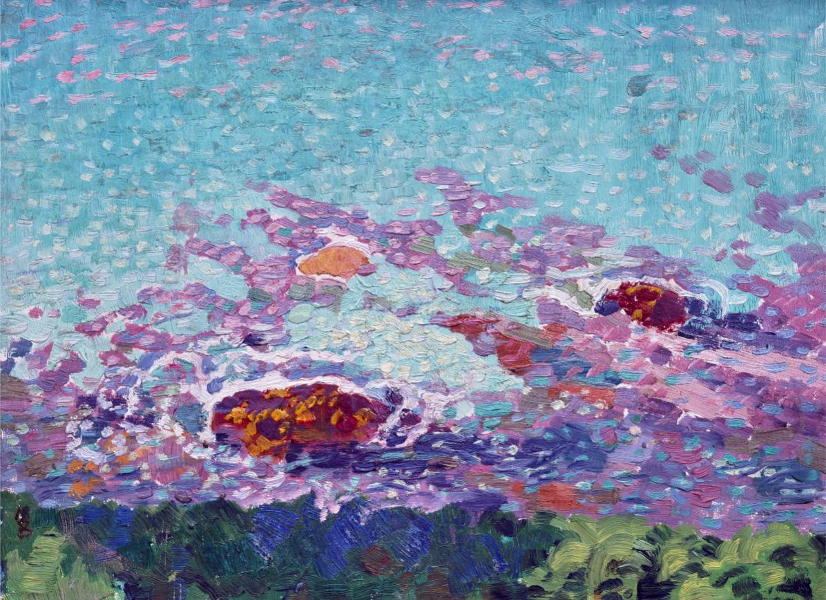 Coastal Dots