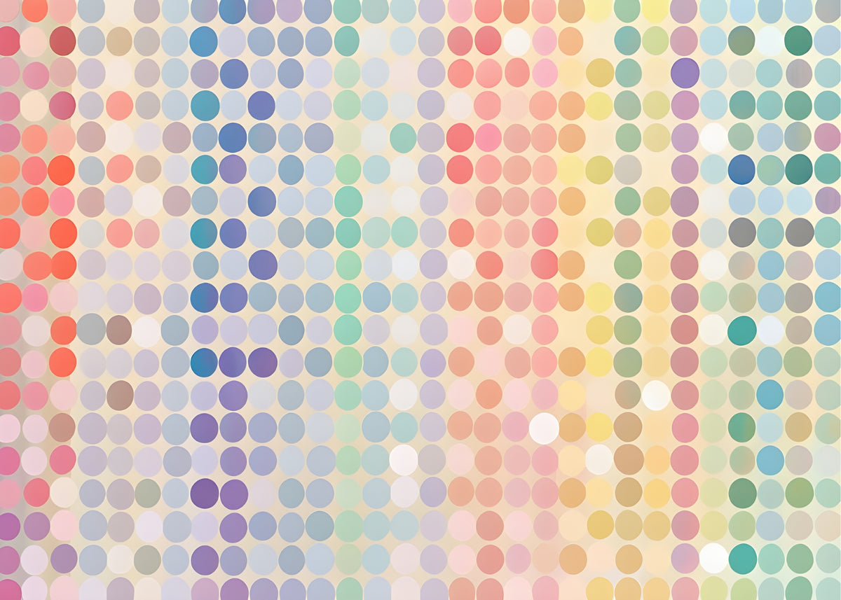 Cool Dot Gradient