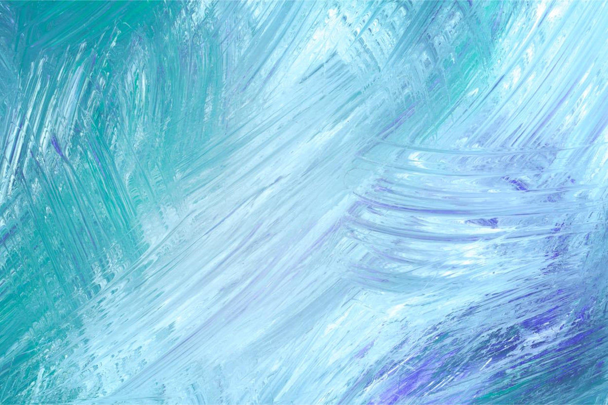 Aqua Brushwork