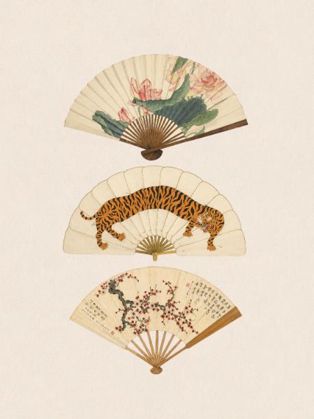 Fans of Lotus and Tiger
