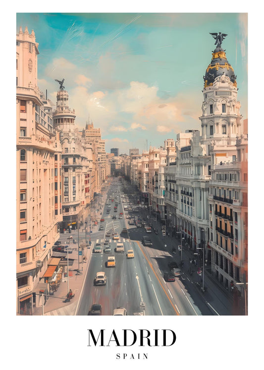 Madrid, Spain