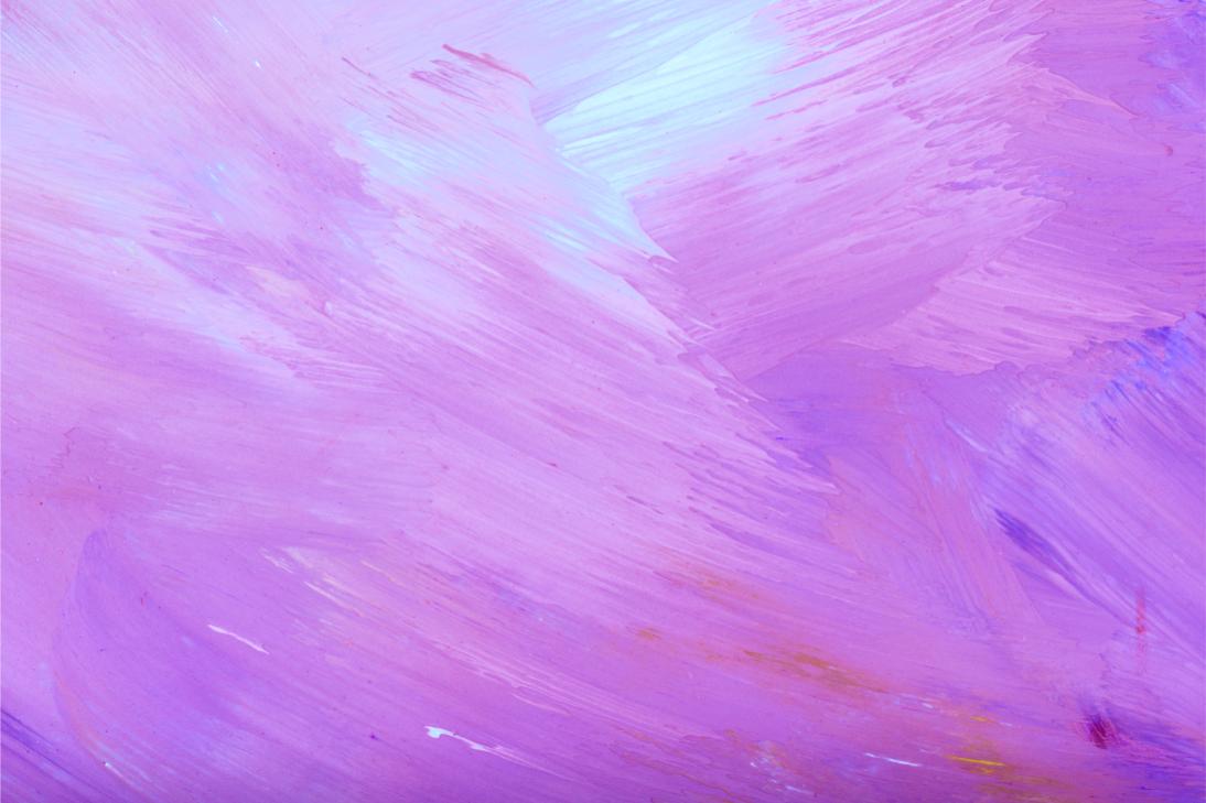 Violet Brush Sweep