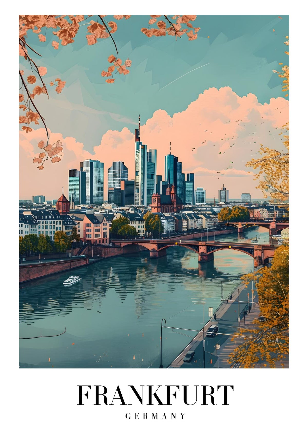 Frankfurt, Germany