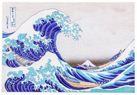 The Great Wave