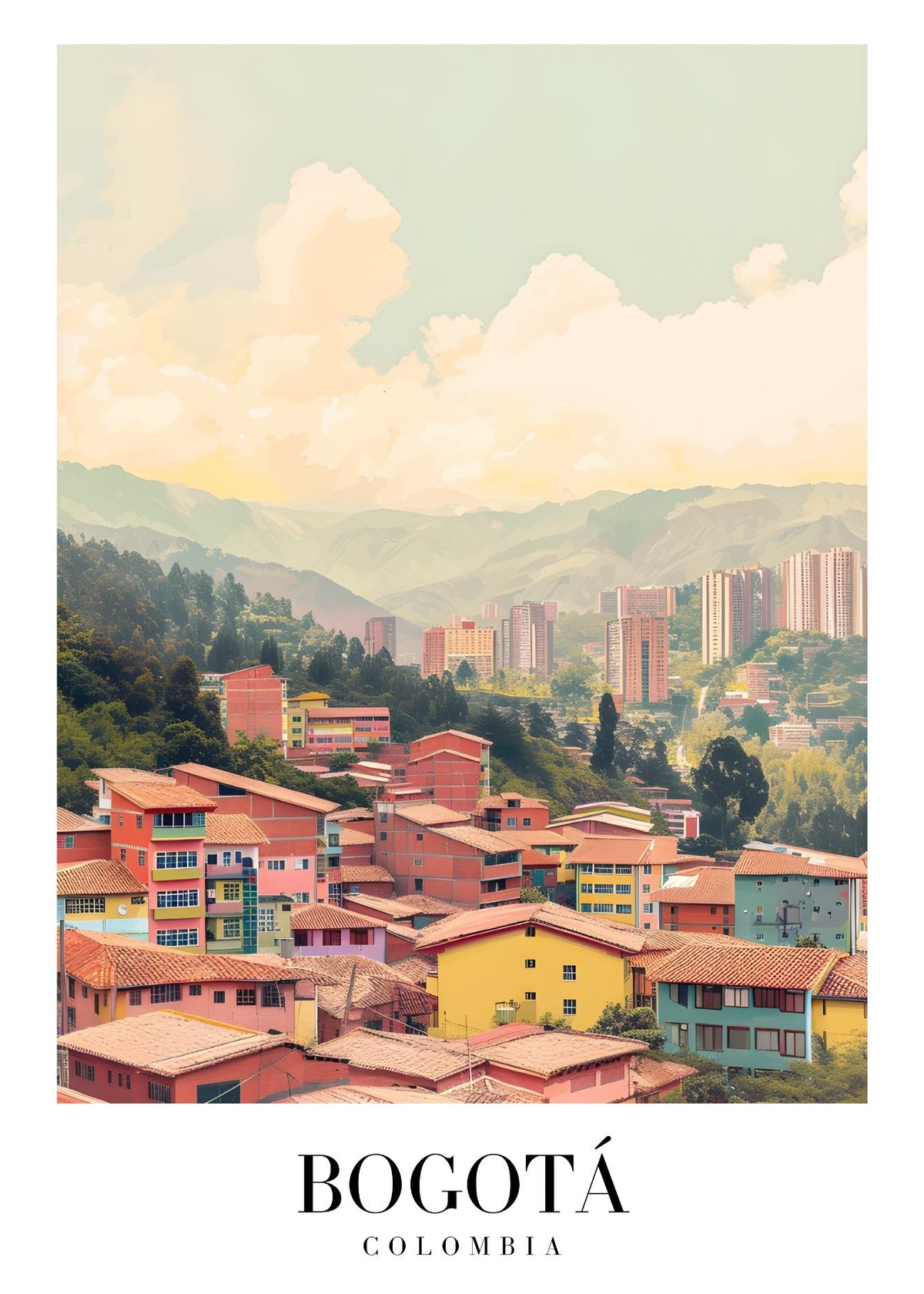 Bogotá, Colombia