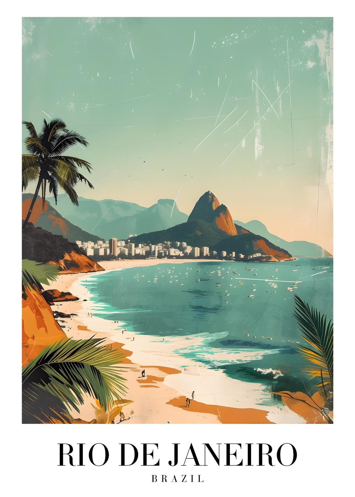 Rio de Janeiro, Brazilië