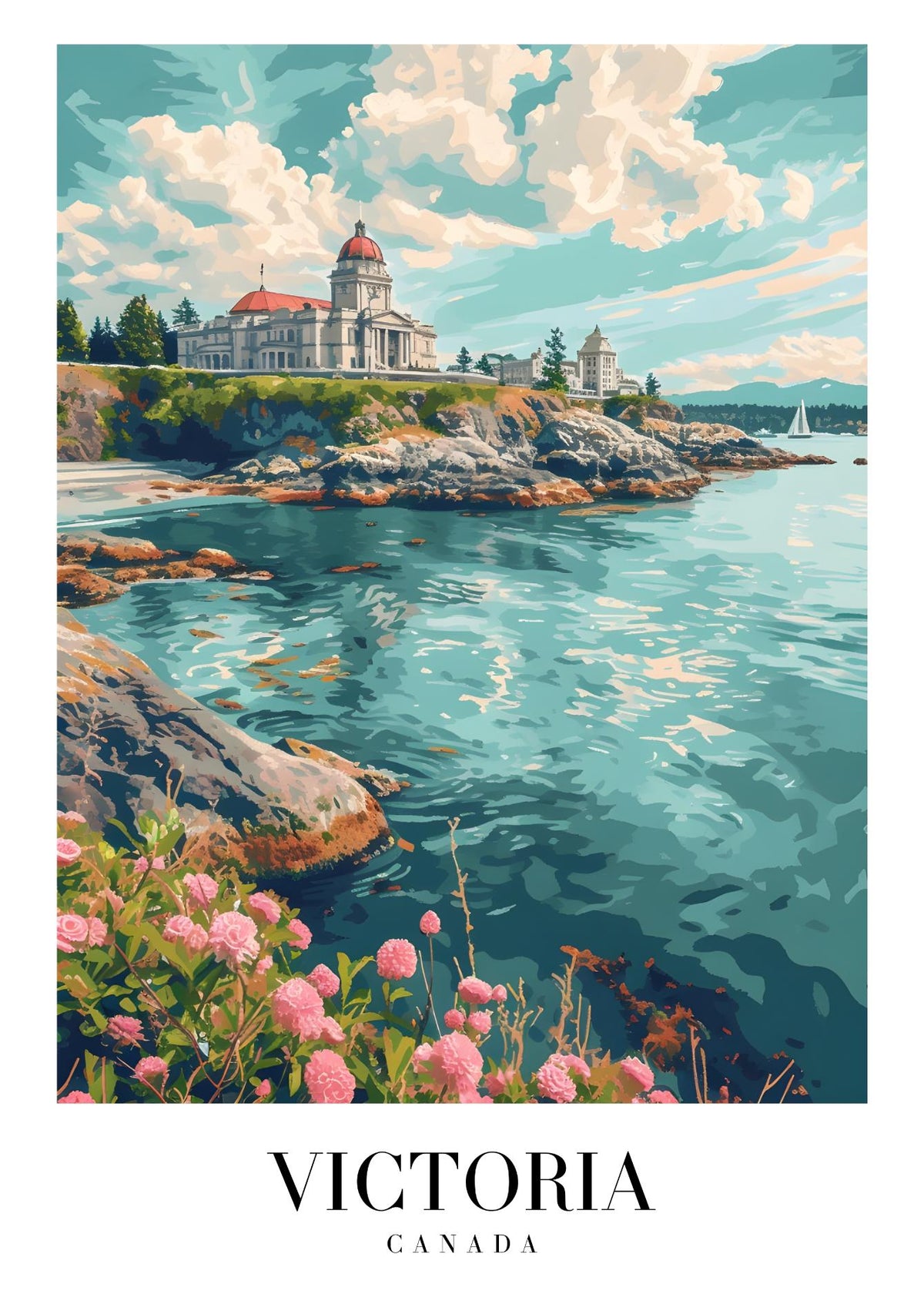 Victoria, Canada