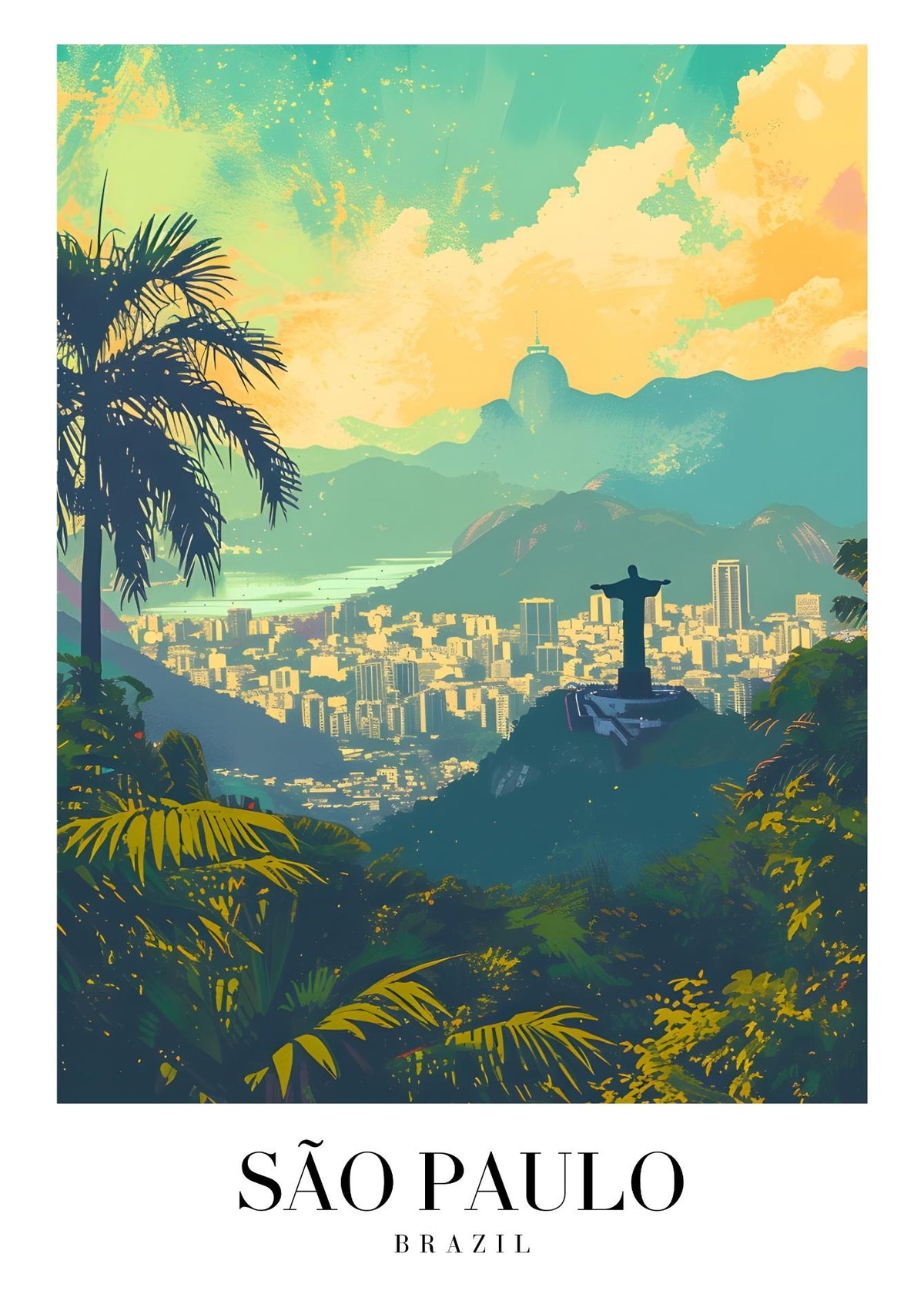 São Paulo, Brazil
