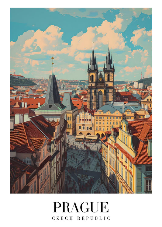 Prague, Czech Republic