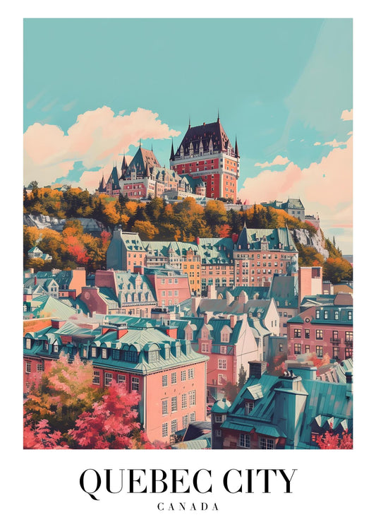 Quebec City, Canada