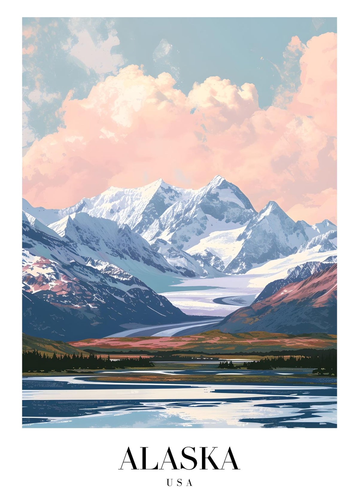 Alaska, USA
