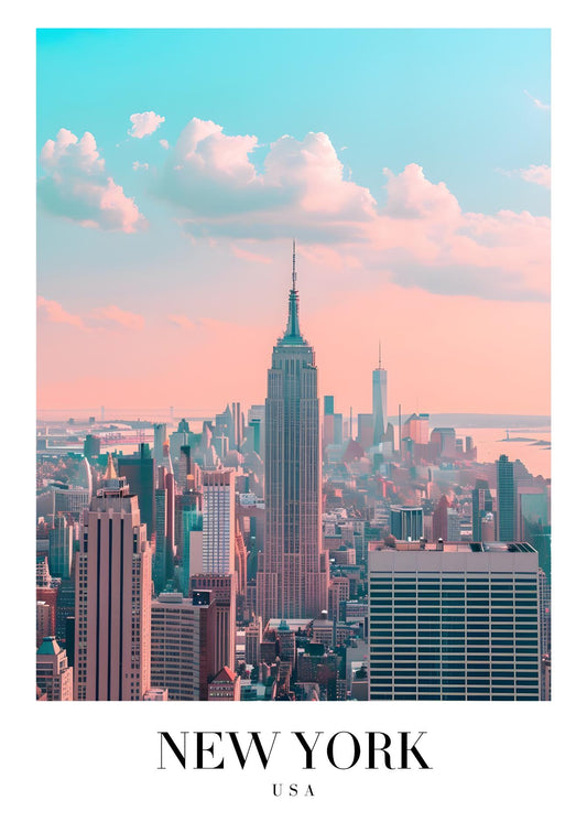 New York, USA