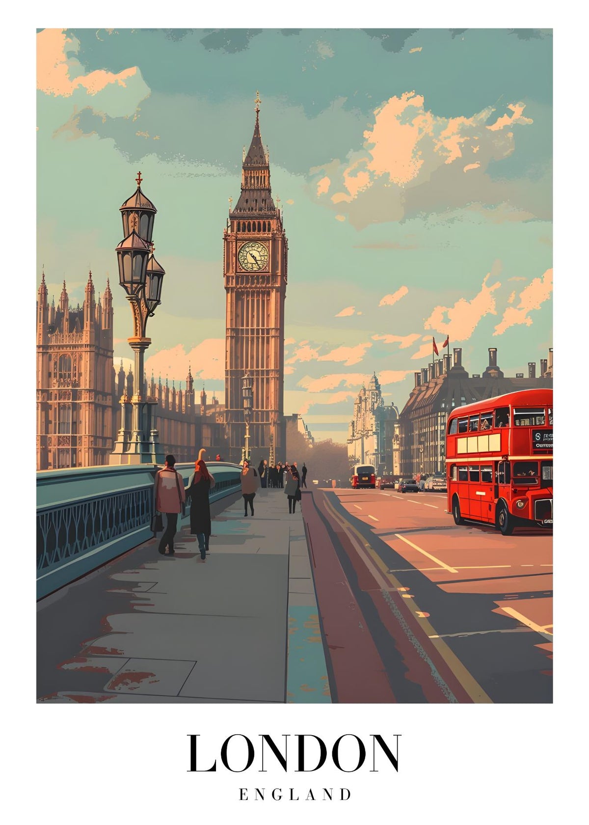London, England