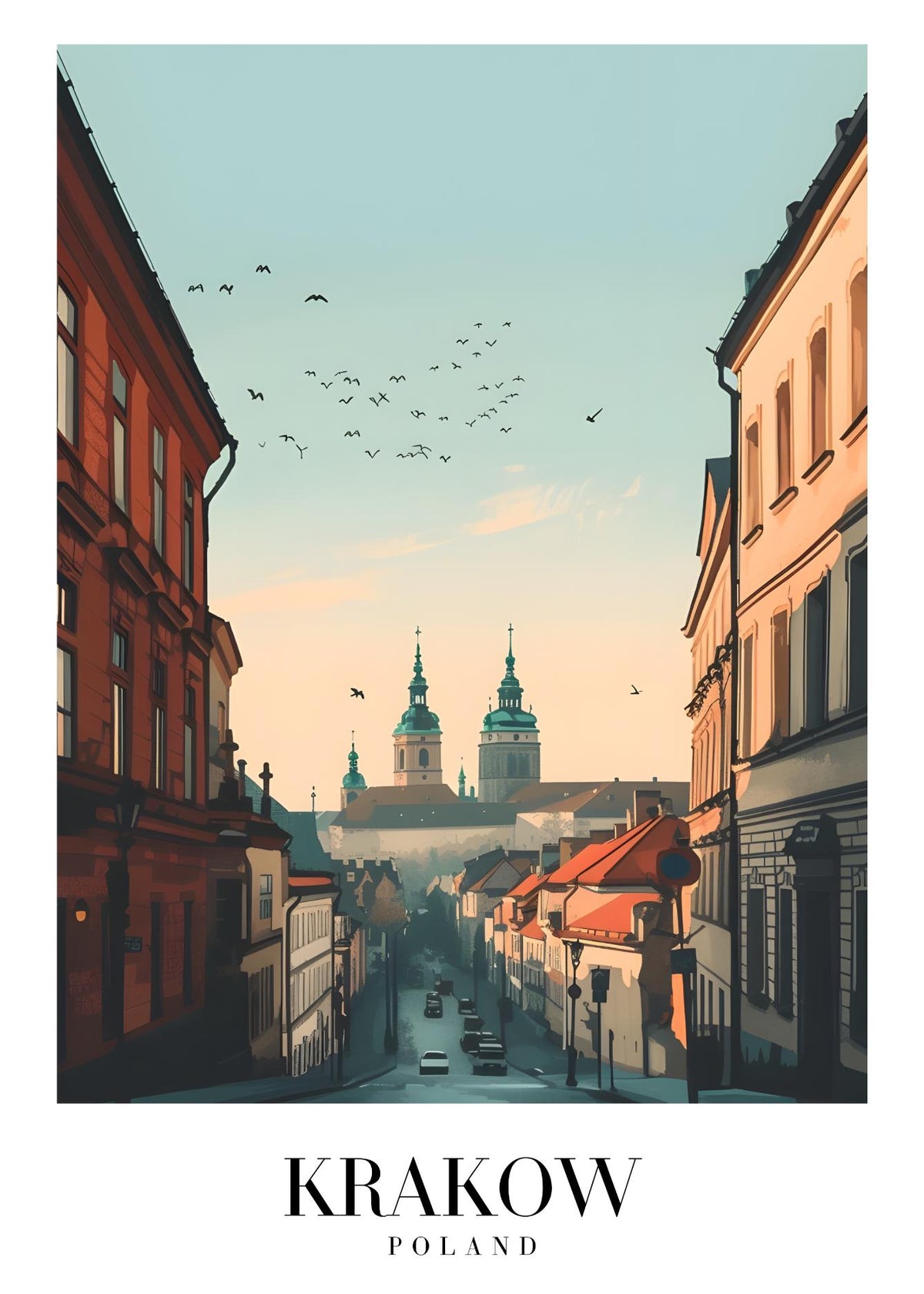 Krakow, Poland