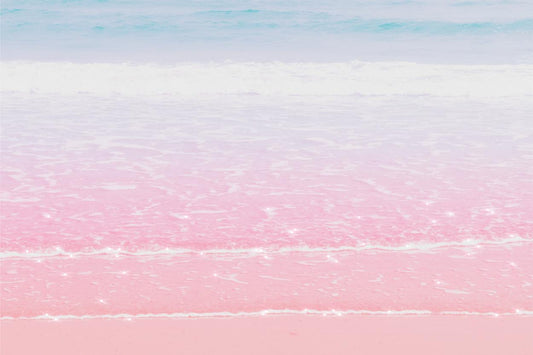 Pink Shoreline