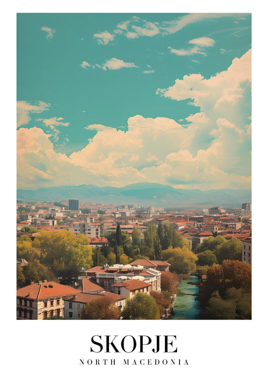 Skopje, North Macedonia