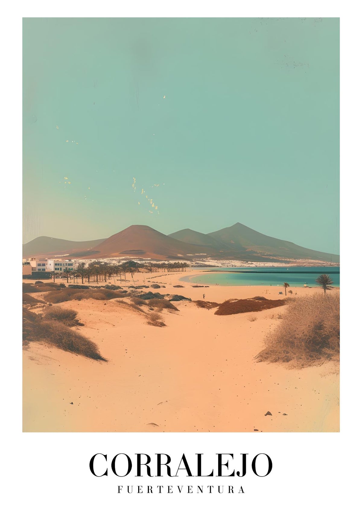 Corralejo, Fuerteventura