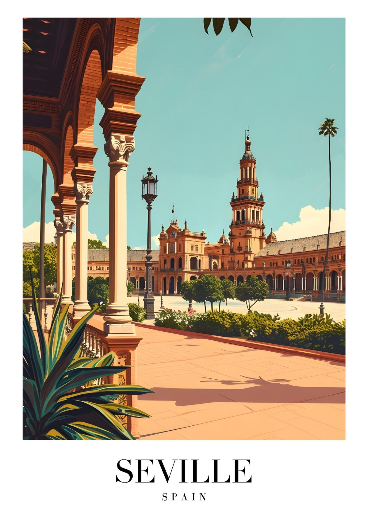 Seville, Spain