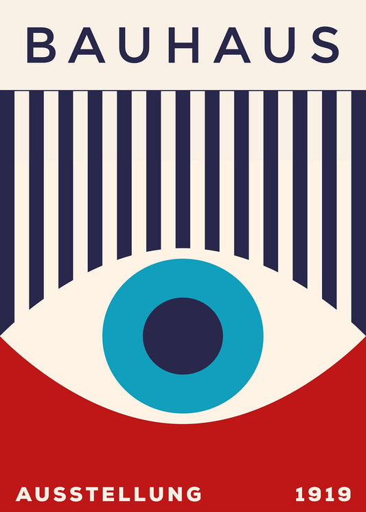 Bauhaus Watchful Eye