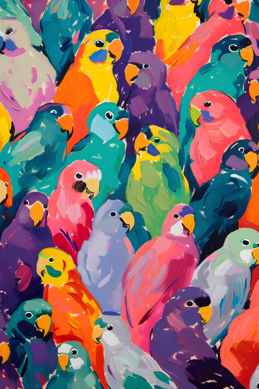 Parrot Pattern